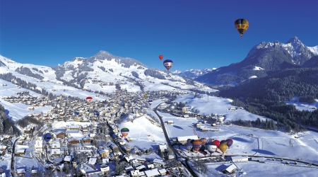 Wintersport Château-d’Oex